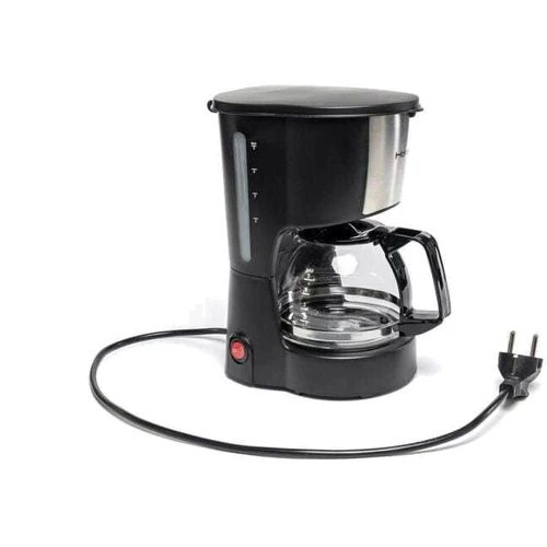 Кофеварка Hölmer HCD-013SS: Функции Защита от перегрева