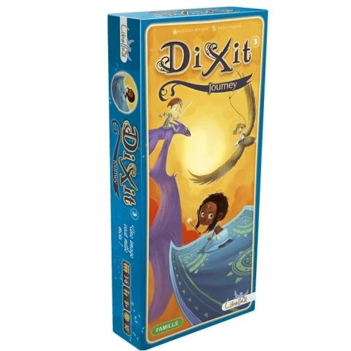 Настольная игра Libellud Dixit 3 (дополнение)