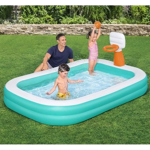 Дитячий басейн Bestway 54445 фото 1