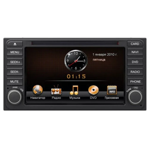 Roadrover Toyota Camry 30 i10 фото 3
