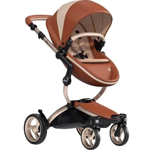 Базовый набор для коляски Mima Xari + стартовый набор Moscow Camel (AS122610MC) фото 4