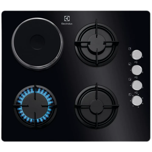 Варочная поверхность газовая Electrolux KGM64300K фото 4