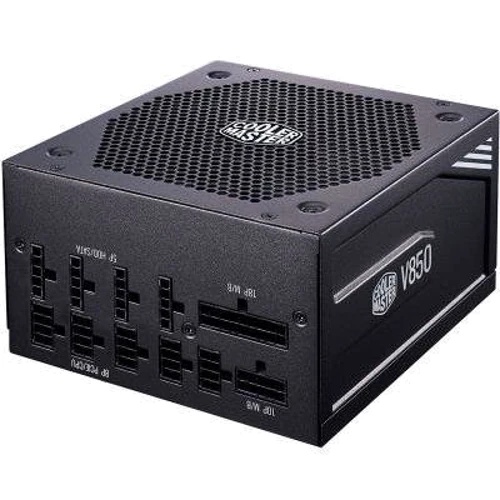 Блок питания Cooler Master V850 GOLD - V2 (MPY-850V-AFBAG): Вентилятор нижней стенки 1x135 мм