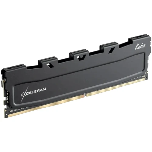 Exceleram 24 GB DDR5 6400 MHz Black Kudos (EK50240643239C): Частота, МГц 6400