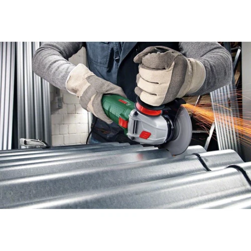 Болгарка (угловая шлифмашина) Bosch PWS 850-125 (06033A2721): Резьба шпинделя М14