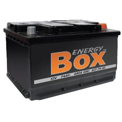 A-mega 6СТ-190 Аз Flat Energy Box