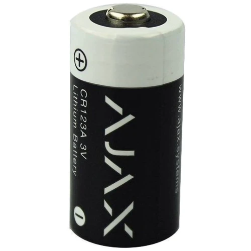 Батарейка AJAX CR123A 3V