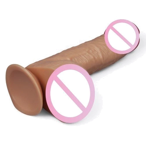 Фаллоимитатор LoveToy King-Sized Realistic Dildo 10.5"