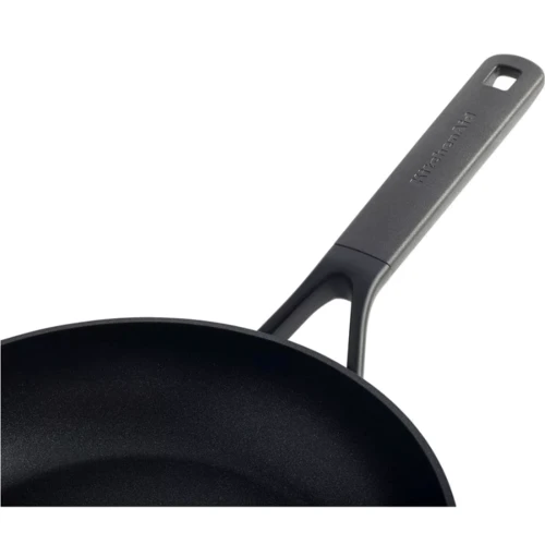 Сковорода Вок KitchenAid CFA 28 см (CC003294-001): Матеріал корпусу Алюминий