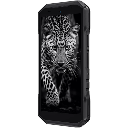 Смартфон Ulefone Armor X32 6/128GB Future Black (UA UCRF): Батарея 5500 мАч