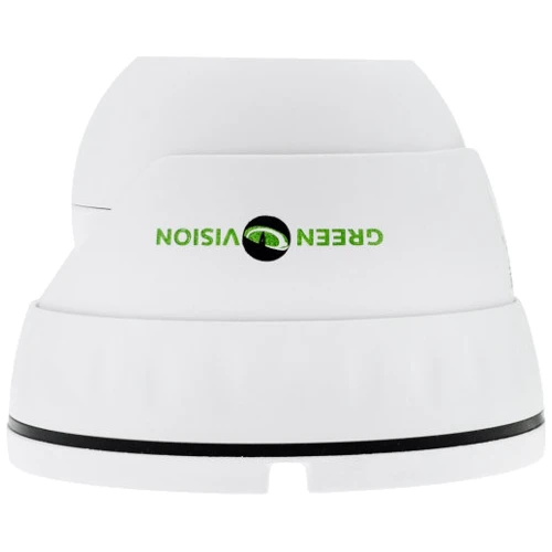 IP камера Green Vision GV-077-IP-E-DOF20-20 POE: Тип подключения к интернету Проводное