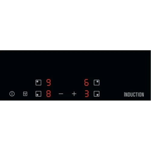 Варочная поверхность Electrolux LIT60428C: Размеры для встраивания 560x490 мм