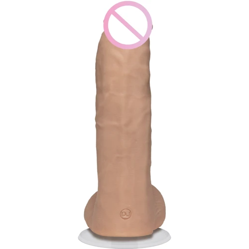 Фаллоимитатор Doc Johnson Signature Cocks – Chad White 8,5 inch UltraSkyn
