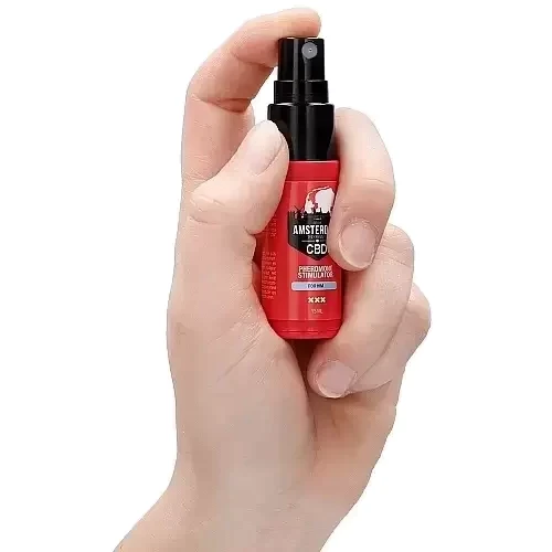 Духи с феромонами для мужчин Original CBD Amsterdam - Pheromone Stimulator For Him, 15 ml