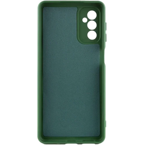 Чехол для телефонов TPU Case Getman Liquid Silk Full Camera Dark Green for Samsung A155 Galaxy A15 4G/A156 Galaxy A15 5G/M156 Galaxy M15 5G: Совместимость Samsung A155 Galaxy A15 4G/A156 Galaxy A15 5G/M156 Galaxy M15 5G