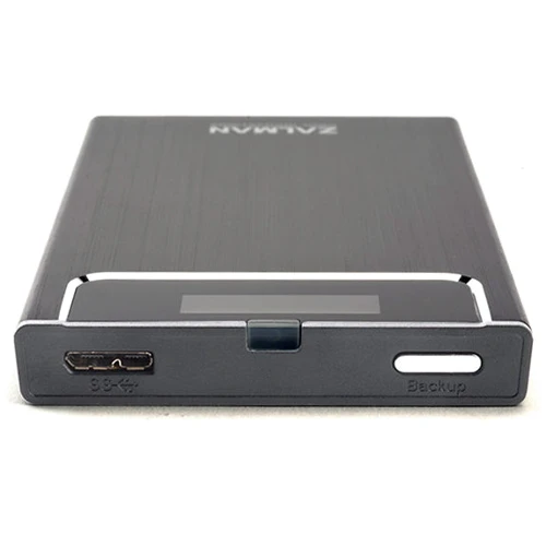 Аксессуар для накопителя Zalman HDD/SSD Case ZM-VE350 (Black) фото 3
