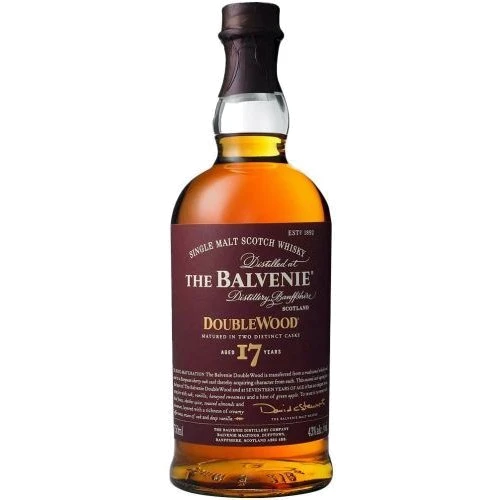 Віскі Balvenie DoubleWood 17 Years Old 0.7л (DDSAT4P055)