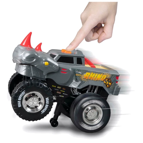 Игровая автомодель Road Rippers Roarin' Rhinoceros (20061)