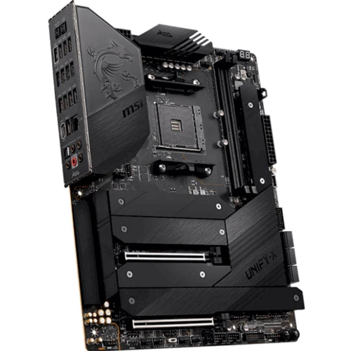 MSI MEG X570S UNIFY-X MAX: Разъемы на плате USB 2.0, USB 3.2 Gen 1, USB 3.2 Gen 2
