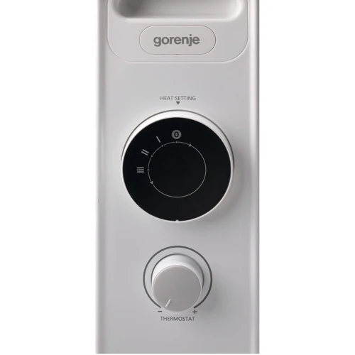 Обігрівач Gorenje OR2000M: Тип масляний