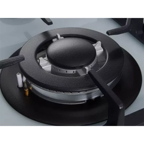 Варочная поверхность Midea MG684TGW: Размеры для встраивания 553-473 мм