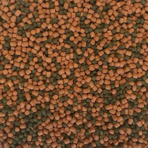 Корм для крупных и средних цихлид Dajana Cichlid Pellets в гранулах 250 мл/115 г (DP122B (5566)): Вид корма Гранулы
