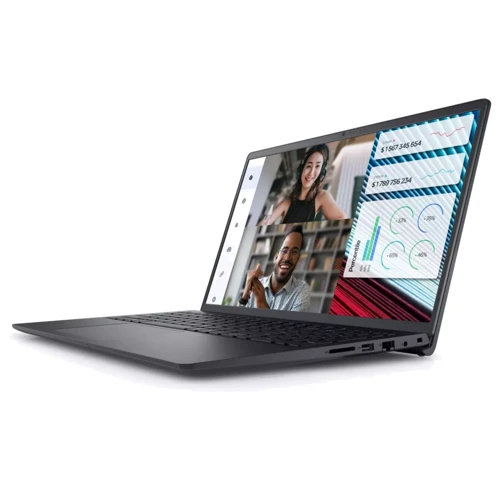 Ноутбук Dell Vostro 3520 (V2MM9): Тип экрана антибликовое покрытие