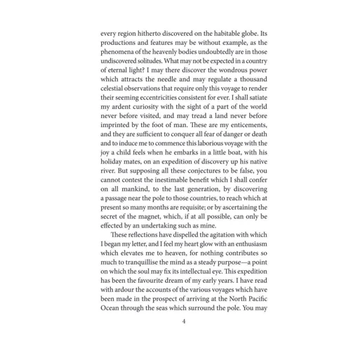 Mary Shelley: Frankenstein: Жанр Художественная литература