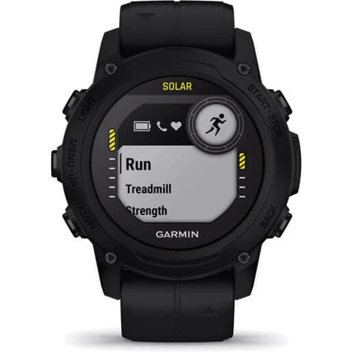 Смарт-годинник Garmin Descent G1 Solar Black (010-02604-12) фото 7