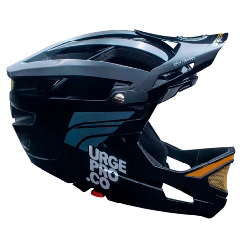 Шлем Urge Gringo de la Sierra black S/M, 55-58 см: Производитель Urge
