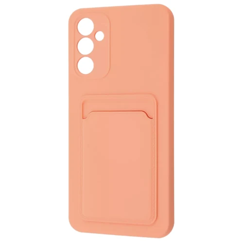 Аксессуар для смартфона WAVE Colorful Case Pocket Pale Pink for Samsung A346 Galaxy A34 5G