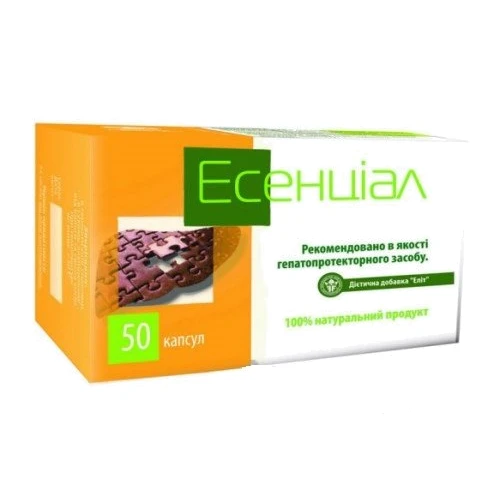 Еліт-фарм Єсенціал № 50