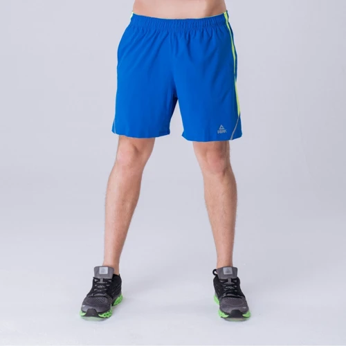 Спортивні шорти Peak FW37213-BLU L блакитні: Вид Спортивні шорти