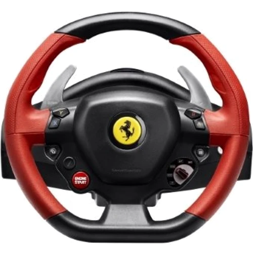 Игровой руль Thrustmaster Ferrari 458 Spider Xbox One (4460105)