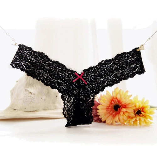 Эротические трусики NDS 9005 Black S/M (23794)