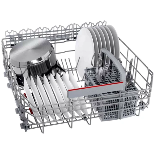 Встраиваемая посудомоечная машина Bosch SMV4HDX52E: Размеры 81.5x59.8x55 см
