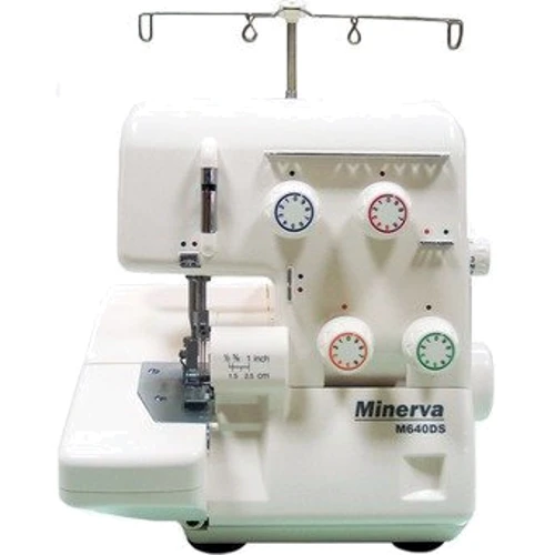 Оверлок Minerva 640 D