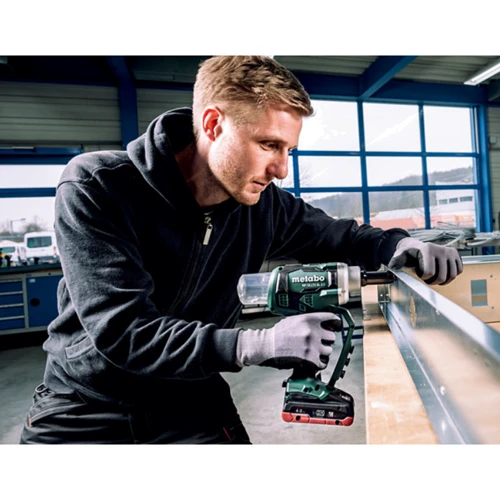 Заклепочный пистолет Metabo NP 18 LTX BL 5.0 (619002840): Производитель Metabo