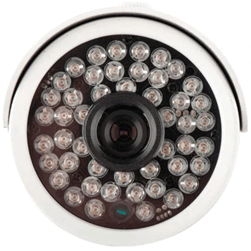 Відеокамера AHD вулична Tecsar AHDW-1M-40F (000005176): Тип корпуса циліндрична