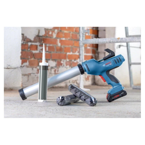 Аккумуляторный пистолет для герметика Bosch GCG 18V-600 (06019C4001) фото 3