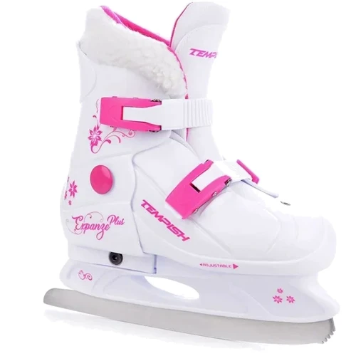 Ковзан Льодові ковзани розсувні Tempish FUR EXPANZE PLUS GIRL/29-32 (130000219/29-32) фото 9