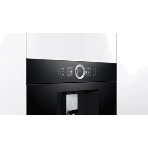 Встраиваемая кофеварка Bosch CTL636EB1: Мощность, Вт 1600