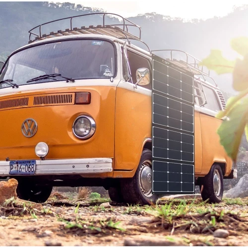 Сонячна панель Allpowers 120W Portable Solar Panel фото 8