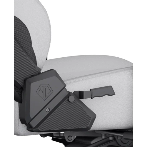 Ігрове крісло Anda Seat Kaiser 3 Size L White (AD12YDC-L-01-W-PV/C) фото 8