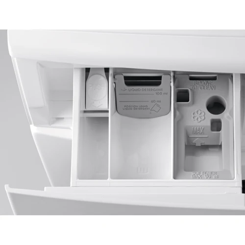 Стиральная машина Electrolux EW6F328WP: Тип машины Автомат