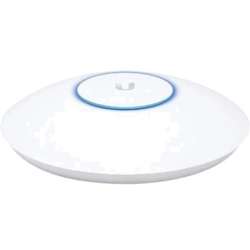 Точка доступу Wi-Fi Ubiquiti UniFi nanoHD 3-pack (UAP-nanoHD-3): Інтерфейс підключення (WAN-порт) 1x 10/100/1000 Ethernet