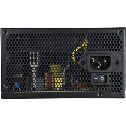 Блок питания Enermax 400W MAXPRO II (EMP400AGT-C): Вентилятор нижней стенки 1x120 мм