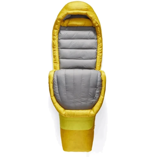 Спальный мешок Sea to Summit Alpine -29C/-20F Regular Blazing Yellow (STS ASL041043-050902): Назначение зима