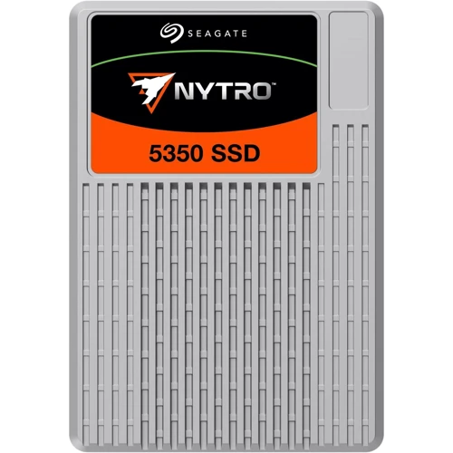 Seagate Nytro 5350H 7.68TB (XP7680SE70005): Интерфейс подключения PCI-Express 4.0 (x4)
