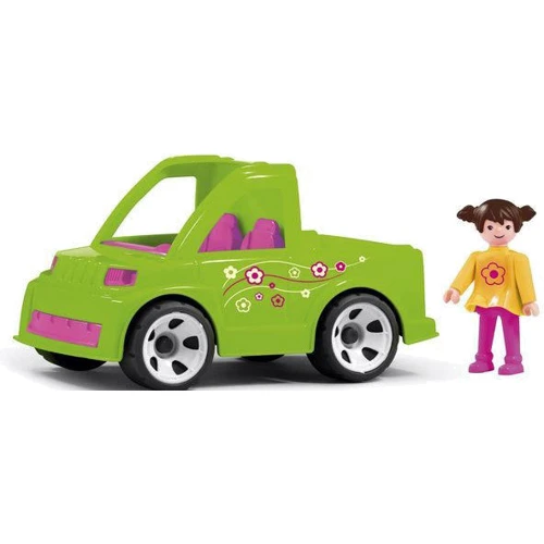 Автомобиль садовника MultiGO Car With Gardener (6407158)